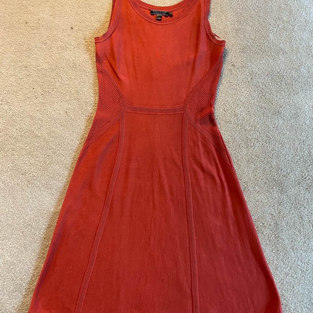 Peruvian Connection Summer Dress
